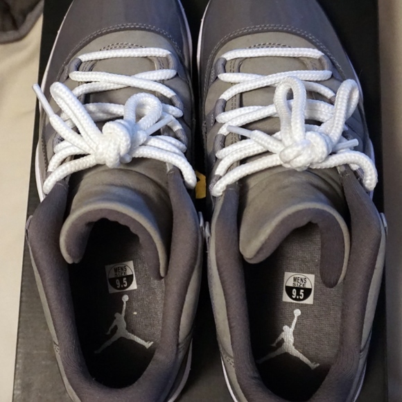 Cool Grey 11 Low - Picture 6 of 6